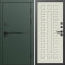 Входная дверь Termo-Door Тренд Грин - Престиж бежевый матовый