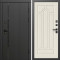Входная дверь Termo-Door Урбан Блэк - Арка лиственница