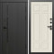 Входная дверь Termo-Door Урбан Блэк - Без серии Лиственница премиум