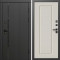 Входная дверь Termo-Door Урбан Блэк - Гранд Слоновая кость