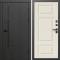 Входная дверь Termo-Door Урбан Блэк - Лион Лиственница