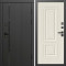 Входная дверь Termo-Door Урбан Блэк - Мадрид Лиственница