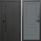 Входная дверь Termo-Door Урбан Блэк - Нео Классика Грей Софт