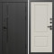 Входная дверь Termo-Door Урбан Блэк - Нео Классика Слоновая Кость