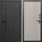 Входная дверь Termo-Door Урбан Блэк - Страйп Капучино