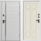 Входная дверь Termo-Door Вайт Лайн - Без серии Лиственница премиум