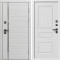 Входная дверь Termo-Door Вайт Лайн - Классика белое дерево