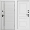 Входная дверь Termo-Door Вайт Лайн - Классика белый матовый