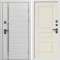 Входная дверь Termo-Door Вайт Лайн - Классика лиственница