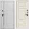Входная дверь Termo-Door Вайт Лайн - Лион Лиственница
