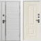 Входная дверь Termo-Door Вайт Лайн - Мадрид Лиственница