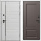 Входная дверь Termo-Door Вайт Лайн - Марсель Шоколад