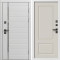 Входная дверь Termo-Door Вайт Лайн - Марсель Слоновая кость
