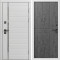 Входная дверь Termo-Door Вайт Лайн - Мастино Бетон темный