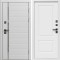 Входная дверь Termo-Door Вайт Лайн - Нео Классика Белый Софт
