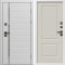 Входная дверь Termo-Door Вайт Лайн - Нео Классика Слоновая Кость