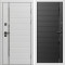 Входная дверь Termo-Door Вайт Лайн - Порте black