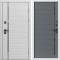 Входная дверь Termo-Door Вайт Лайн - Порте Grey софт