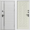 Входная дверь Termo-Door Вайт Лайн - Престиж бежевый матовый