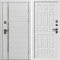 Входная дверь Termo-Door Вайт Лайн - Спарта белое дерево