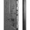 Входная дверь Termo-Door Вертикаль Бетон Темный - Порте black