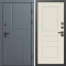 Входная дверь Termo-Door Вертикаль Грей - Классика лиственница