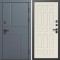 Входная дверь Termo-Door Вертикаль Грей - Спарта лиственница