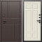 Входная дверь Termo-Door Вертикаль Венге - Без серии Лиственница премиум