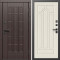 Входная дверь Termo-Door Виргиния Венге - Арка лиственница