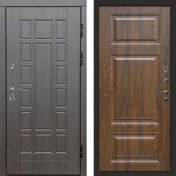 Входная дверь Termo-Door Виргиния Венге - Лион Дуб