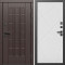 Входная дверь Termo-Door Виргиния Венге - Лучи белый