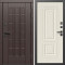 Входная дверь Termo-Door Виргиния Венге - Мадрид Лиственница