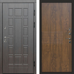 Входная дверь Termo-Door Виргиния Венге - Мастино Дуб