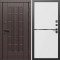 Входная дверь Termo-Door Виргиния Венге - Нео White