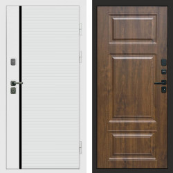 Входная дверь Termo-Door White Line - Лион Дуб