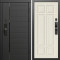 Входная дверь Termo-Door Смарт Блэк Лайн - Без серии Лиственница премиум