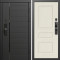 Входная дверь Termo-Door Смарт Блэк Лайн - Классика лиственница