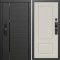 Входная дверь Termo-Door Смарт Блэк Лайн - Марсель Слоновая кость