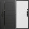 Входная дверь Termo-Door Смарт Блэк Лайн - Нео White