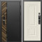 Входная дверь Termo-Door Смарт Браш - Мадрид Лиственница