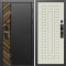 Входная дверь Termo-Door Смарт Браш - Престиж бежевый матовый