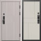 Входная дверь Termo-Door Смарт Эклипс Капучино - Горизонт Слоновая кость