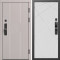 Входная дверь Termo-Door Смарт Эклипс Капучино - Лучи белый