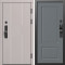 Входная дверь Termo-Door Смарт Эклипс Капучино - Марсель Grey софт