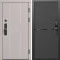 Входная дверь Termo-Door Смарт Эклипс Капучино - Нео Black