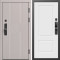 Входная дверь Termo-Door Смарт Эклипс Капучино - Нео Классика Белый Софт