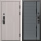 Входная дверь Termo-Door Смарт Эклипс Капучино - Порте Grey софт