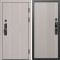 Входная дверь Termo-Door Смарт Эклипс Капучино - Страйп Капучино