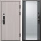 Входная дверь Termo-Door Смарт Эклипс Капучино - Зеркало Grey Софт
