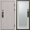 Входная дверь Termo-Door Смарт Эклипс Капучино - Зеркало лиственница